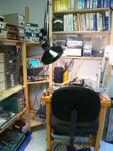 Prototyping Area