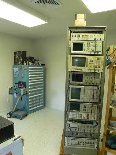 Rack and Vidmar
      cabinet