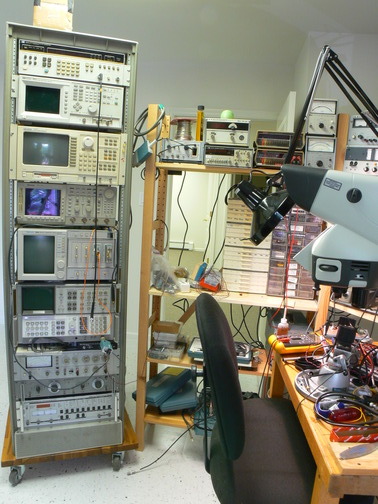 Rack cabinet