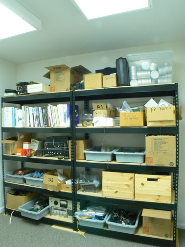 Storage Room