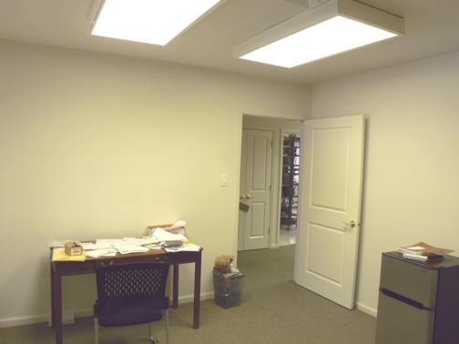 Admin/Visitor Office