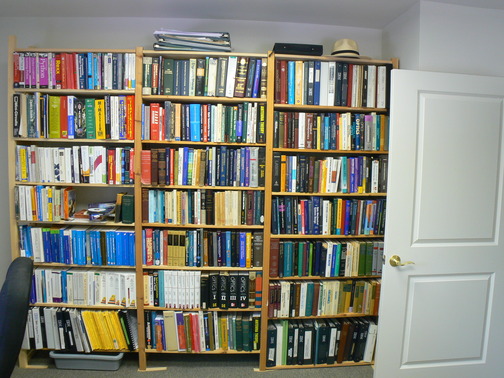 Office Bookshelf